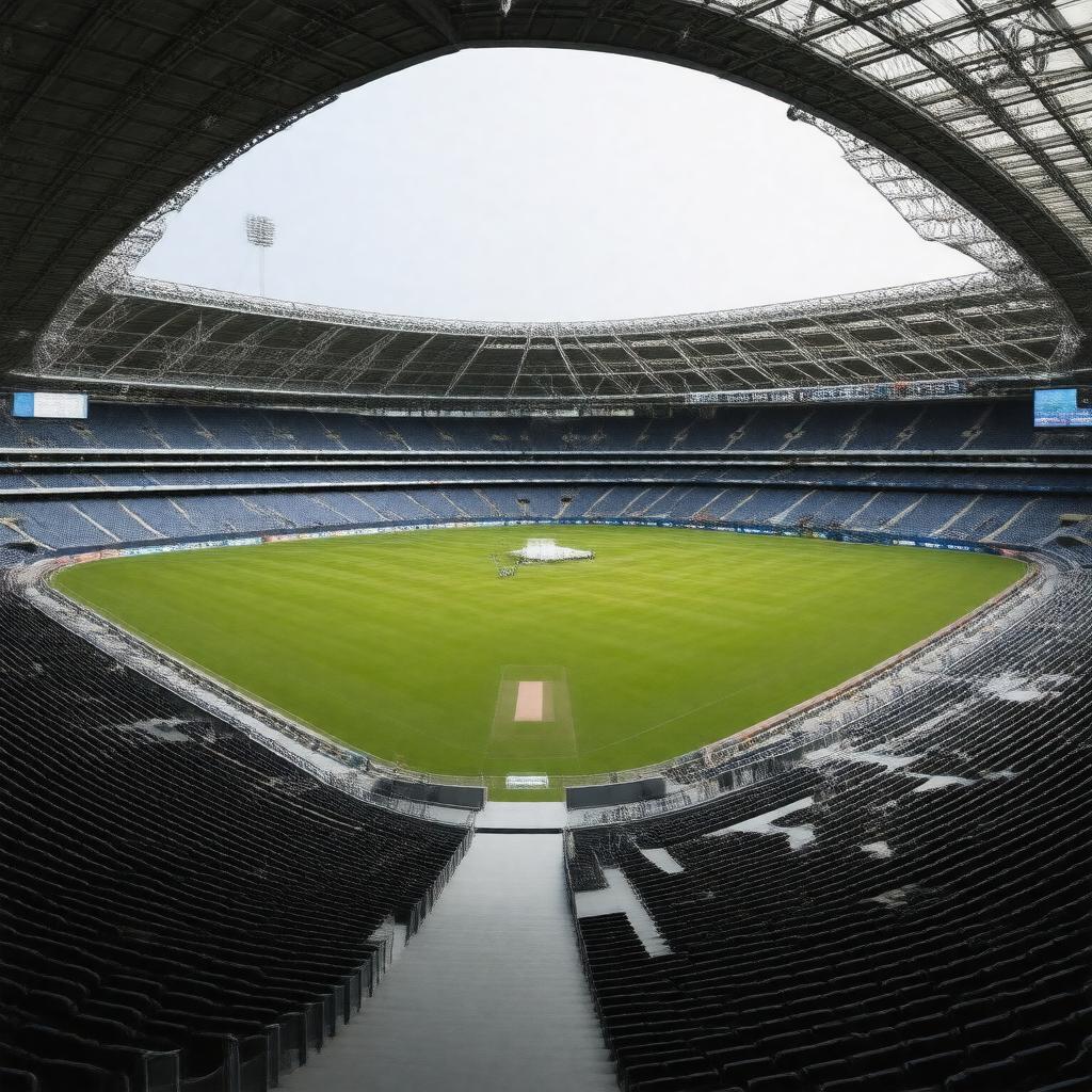 Melbourne Cricket Ground